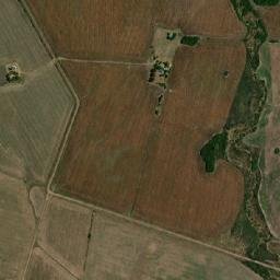 abrigo temblor Guante Mapa satelital de Cuchilla Redonda, como llegar y carreteras